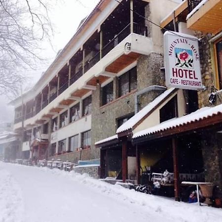 Mountain Rose Garden Hotel&Restaurant Pedhoulas Exterior foto